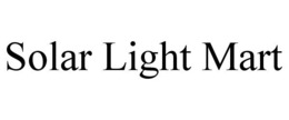 SOLAR LIGHT MART trademark