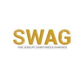 SWAG FINE JEWELRY, GEMSTONES & DIAMONDS trademark