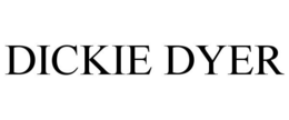 DICKIE DYER trademark