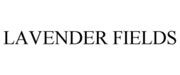 LAVENDER FIELDS trademark
