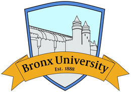 BRONX UNIVERSITY EST. 1888 trademark