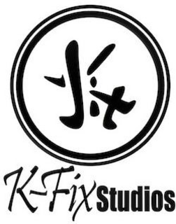 K-FIX STUDIOS trademark