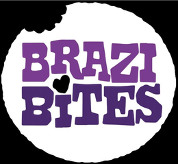 BRAZI BITES trademark