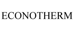 ECONOTHERM trademark