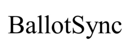 BALLOTSYNC trademark