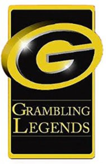 G GRAMBLING LEGENDS trademark