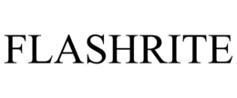 FLASHRITE trademark