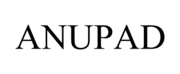 ANUPAD trademark