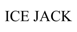 ICE JACK trademark