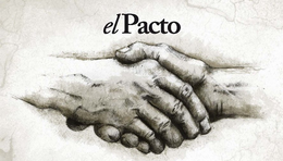 EL PACTO trademark