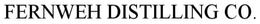 FERNWEH DISTILLING CO. trademark
