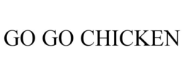 GO GO CHICKEN trademark