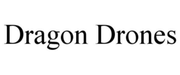 DRAGON DRONES trademark