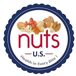 NUTS - U.S. - HEALTH IN EVERY BITE ! trademark