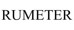 RUMETER trademark