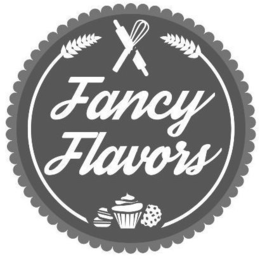 X FANCY FLAVORS trademark