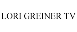 LORI GREINER TV trademark