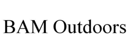 BAM OUTDOORS trademark