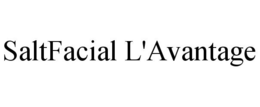 SALTFACIAL L'AVANTAGE trademark