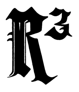 R3 trademark
