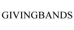GIVINGBANDS trademark