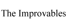 THE IMPROVABLES trademark