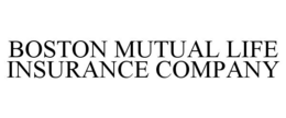 BOSTON MUTUAL LIFE INSURANCE COMPANY trademark