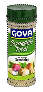 GOYA SAZONADOR TOTAL THE PERFECT SEASONING trademark