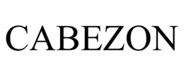 CABEZON trademark