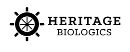 HERITAGE BIOLOGICS trademark