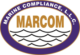 MARINE COMPLIANCE, L.L.C. MARCOM trademark