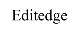 EDITEDGE trademark