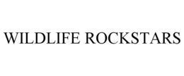 WILDLIFE ROCKSTARS trademark