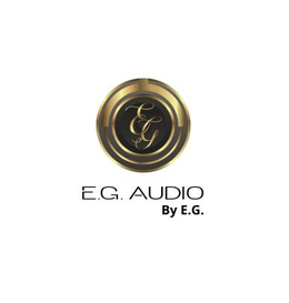EG E.G. AUDIO BY E.G. trademark