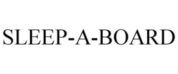 SLEEP-A-BOARD trademark