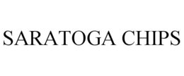 SARATOGA CHIPS trademark