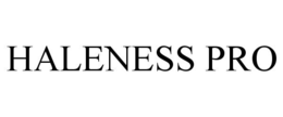 HALENESS PRO trademark