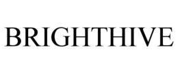 BRIGHTHIVE trademark