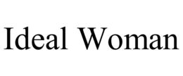 IDEAL WOMAN trademark