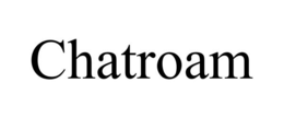 CHATROAM trademark
