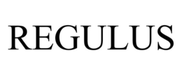 REGULUS trademark