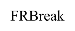 FRBREAK trademark