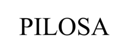 PILOSA trademark