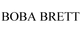 BOBA BRETT trademark