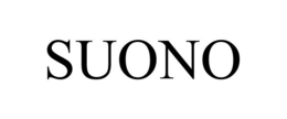 SUONO trademark