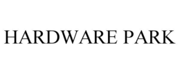 HARDWARE PARK trademark
