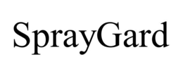 SPRAYGARD trademark