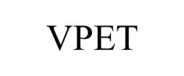 VPET trademark