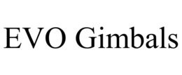 EVO GIMBALS trademark