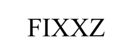 FIXXZ trademark